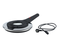 Remoska Prodiż T41/42 Tria Czarny 610W 3,5/5 L - 1530756 - zdjęcie 12